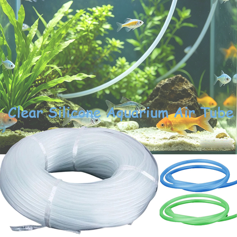 Aquaculture Aerator Pump - Tubo de Ar Flexível de PVC