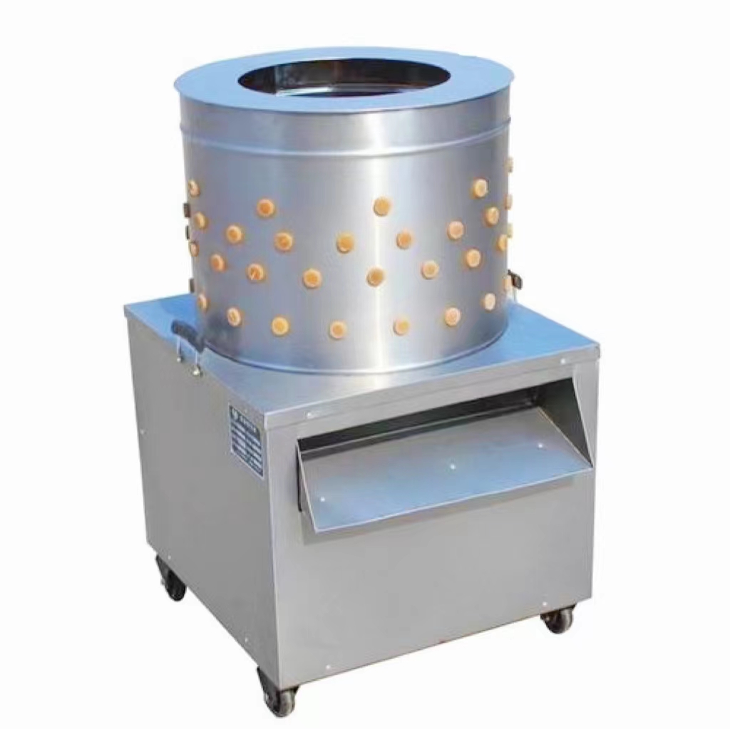 Chicken Plucker Machine - Máquina de Depenar Frango de Boa