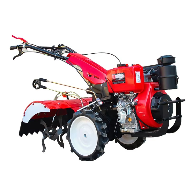 Agriculture Gardening Farming - Cultivador Rotativo para Trator Agrícola de