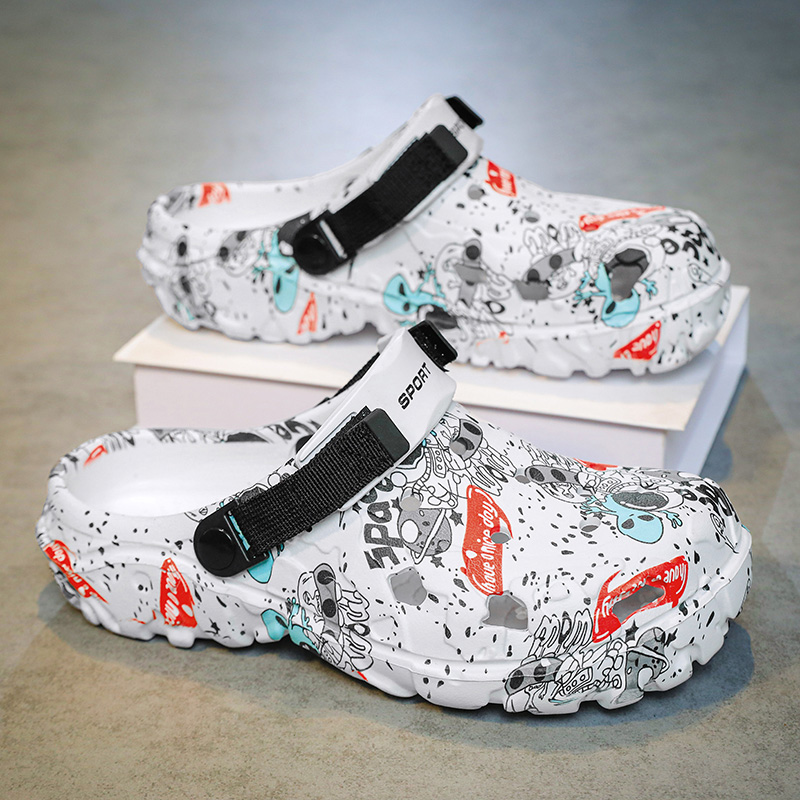Farming And Agriculture - Chinelo Masculino Camuflado Tamanhos Grandes 48