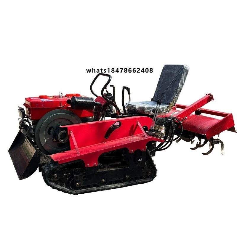 Agriculture Gardening Farming - Cultivador de Trator, Micro-Cultivador Agrícola, Cultivador