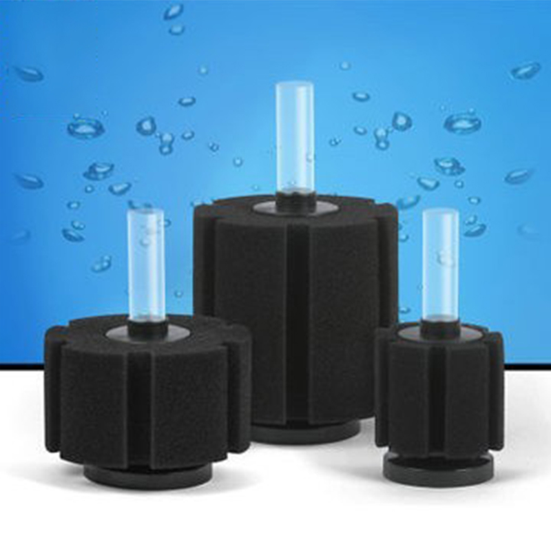 Aquaculture Aerator Pump - Esponja de filtro de aquário para