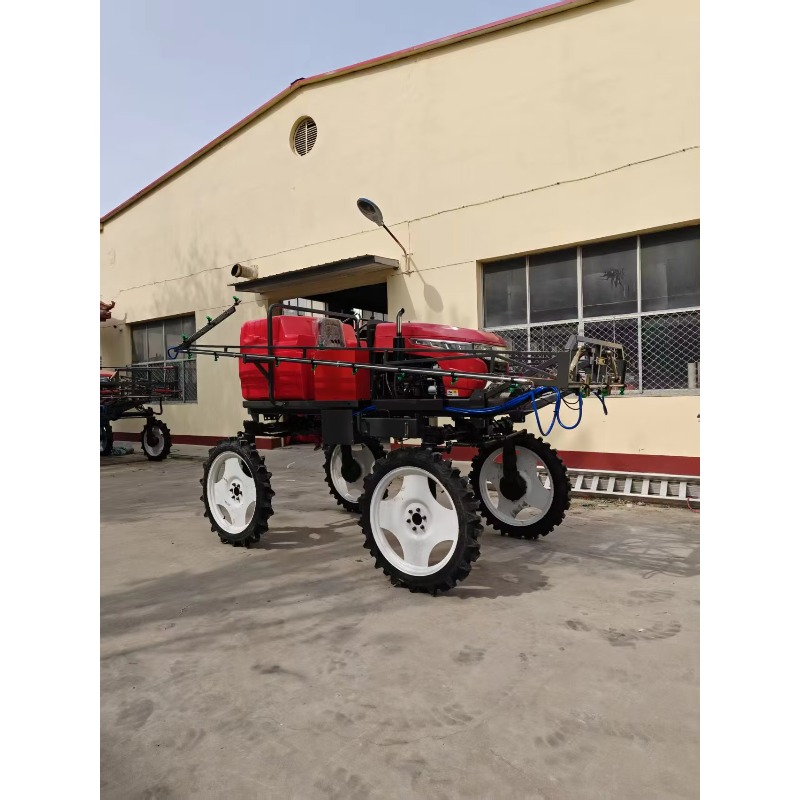 Agriculture Gardening Farming - Pulverizador Agrícola Autopropelido de 4 Rodas