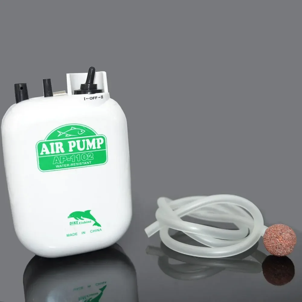 Aquaculture Aerator Pump - Bomba de ar de pesca com