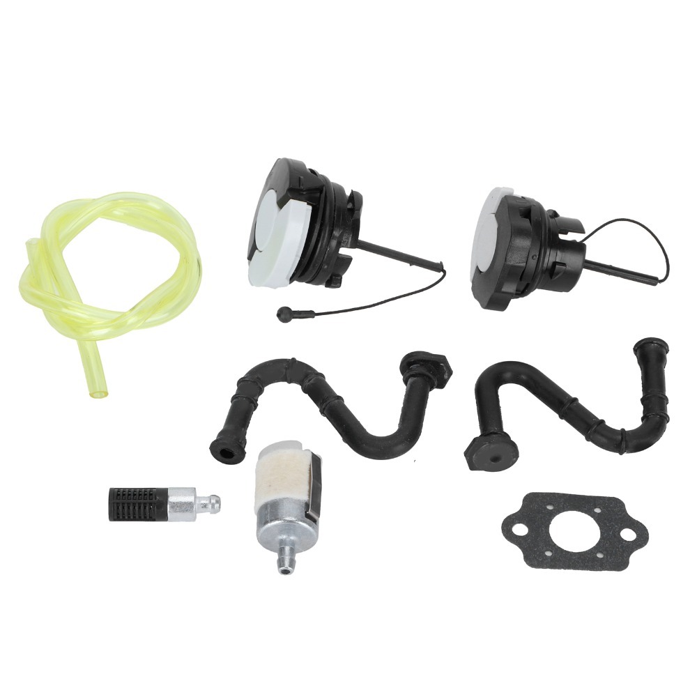 Stihl Chainsaw Ms261 - Tampa de Combustível em ABS Durável,