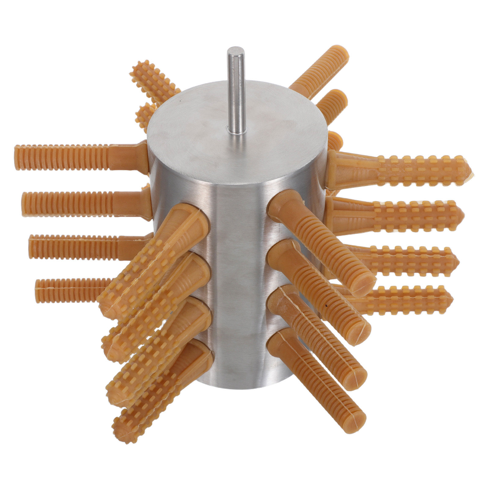 Chicken Plucker Machine - Máquina Depenadora de Frangos em Aço