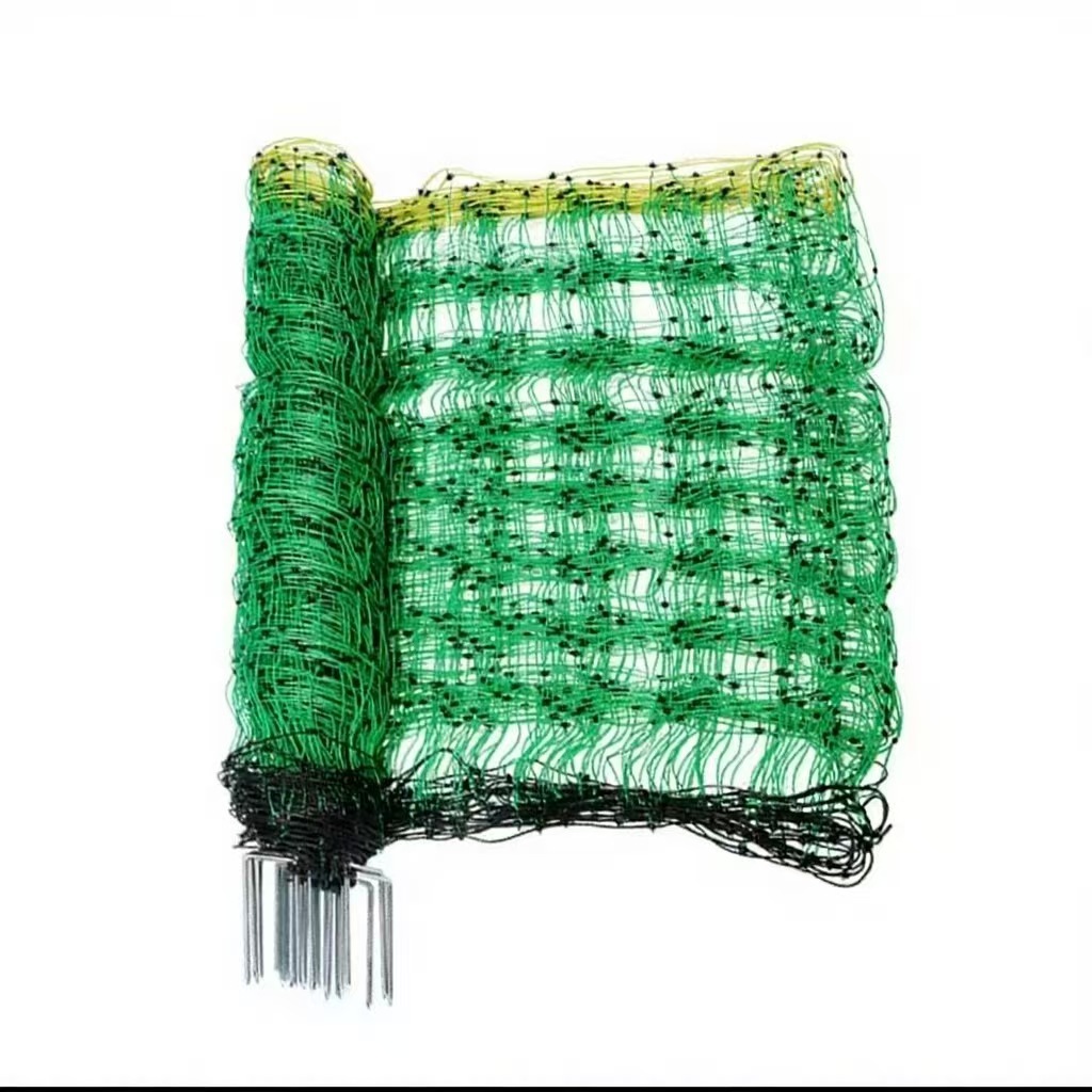 Farming & Agriculture Word Stacks - Rede elétrica para cerca de 50