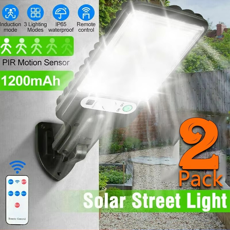 Farming And Agriculture - Luzes Solares para Jardim com Sensor