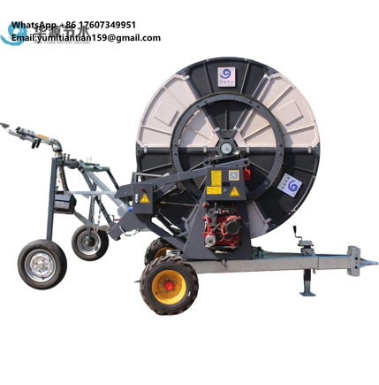 Farming In Agriculture - Sistema de irrigação por aspersão metálico