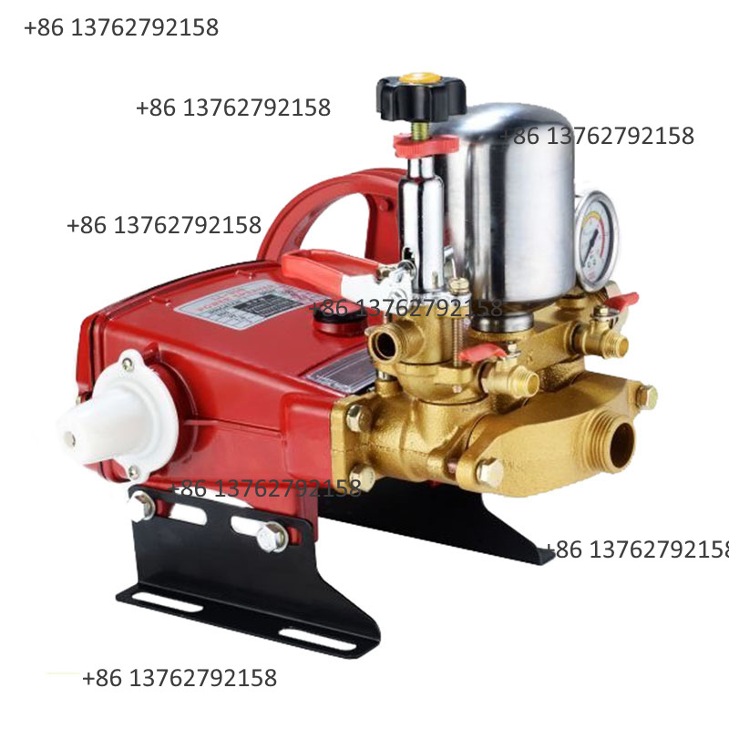 Farming In Agriculture - Bomba pulverizadora de alta pressão agrícola