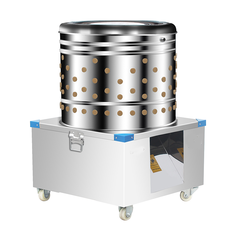 Máquina Desplumadora de Frango - Chicken Plucker Machine avaliação e preço