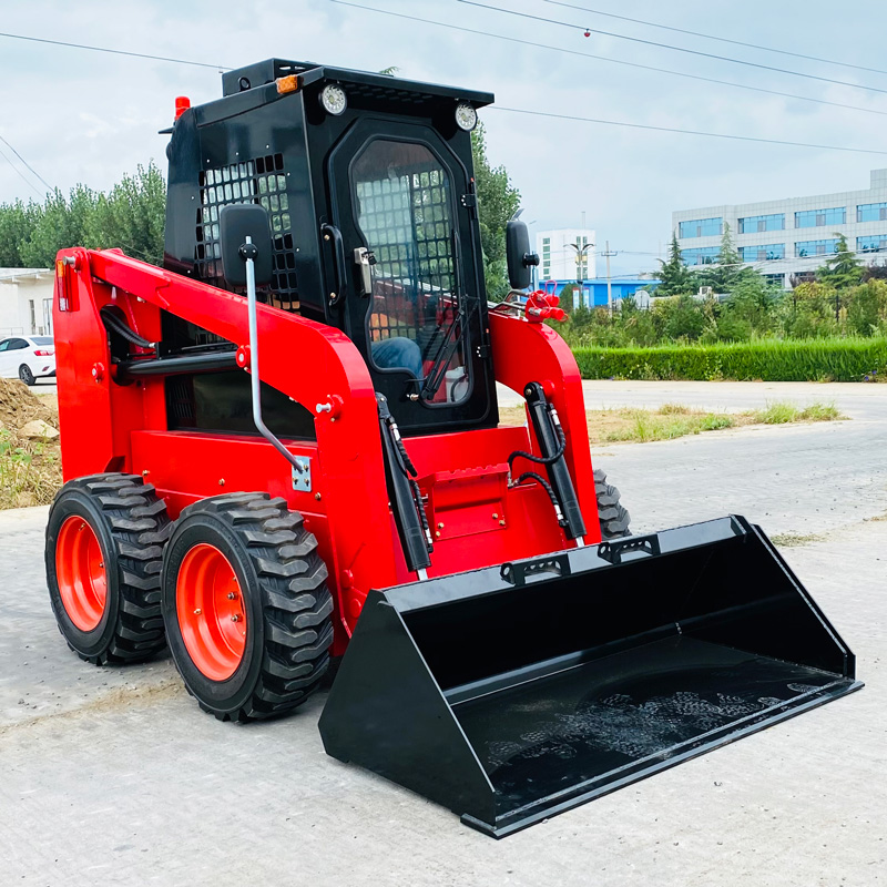 Frete Grátis Mini Carregadeira - Agriculture Gardening Farming avaliação e preço