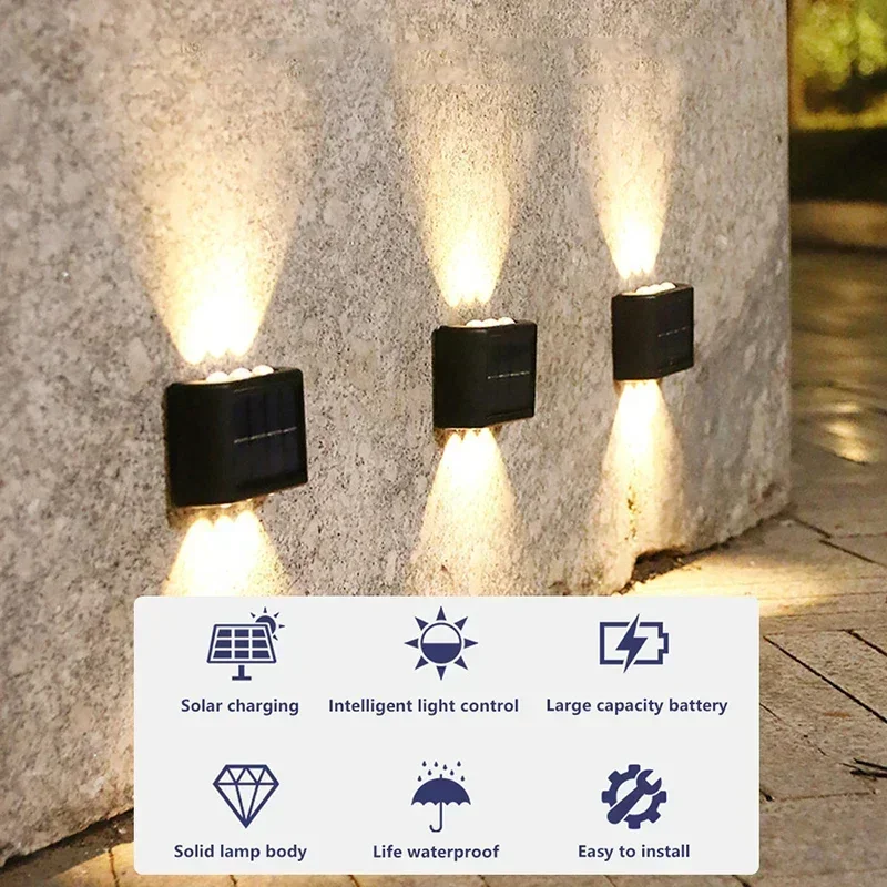 Luz Solar LED para Exterior, L - Farming And Agriculture avaliação e preço