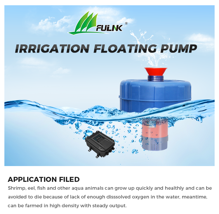 Máquina de Aquicultura para Cr - Aquaculture Aerator Pump avaliação e preço