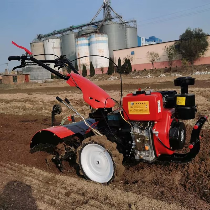Cultivador Rotativo para Trato - Agriculture Gardening Farming avaliação e preço