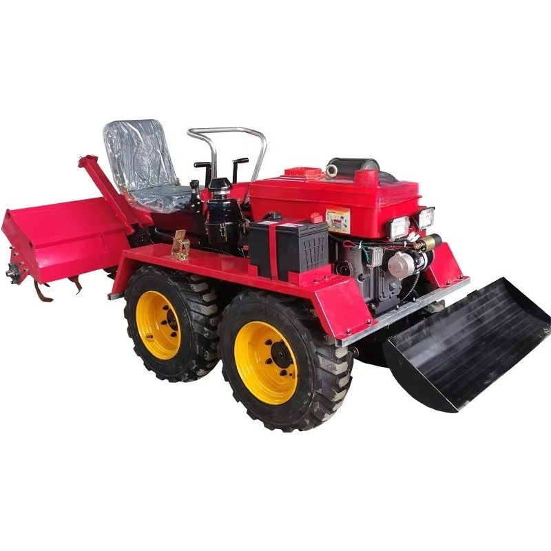 Cultivador de Trator, Micro-Cu - Agriculture Gardening Farming avaliação e preço