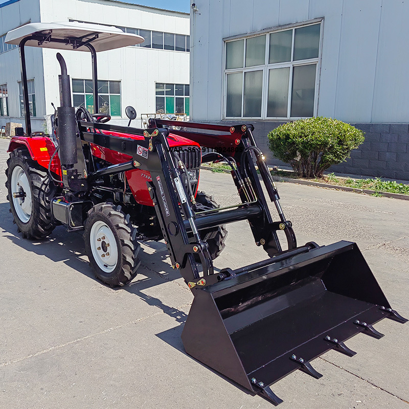 Trator Mini 4x4 de Alta Qualid - Farming In Agriculture avaliação e preço