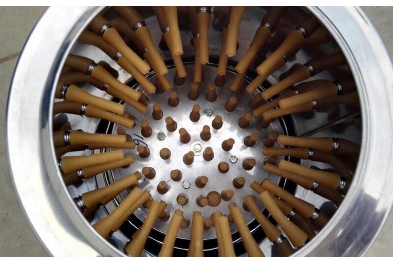 Máquina Industrial de Depenar  - Chicken Plucker Machine avaliação e preço