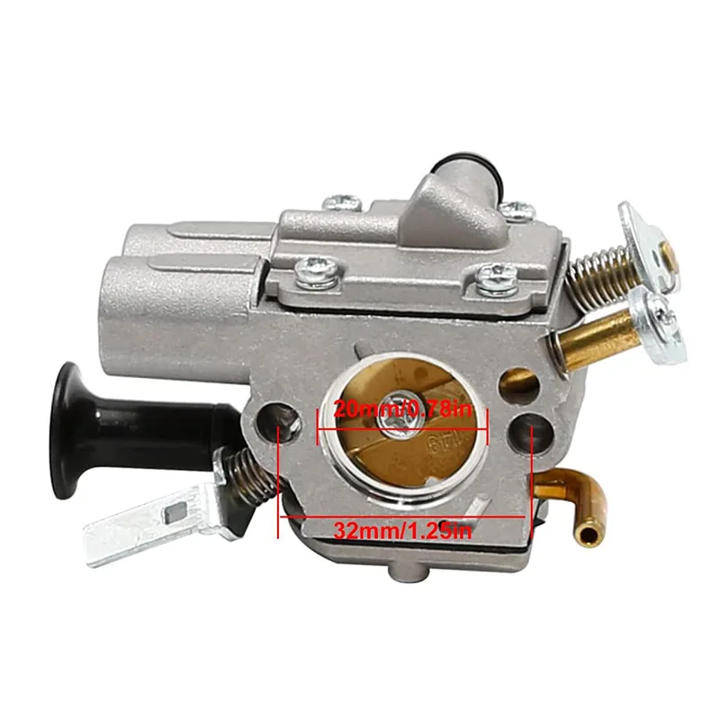 Carburador para Stihl MS261 MS - Stihl Chainsaw Ms261 avaliação e preço