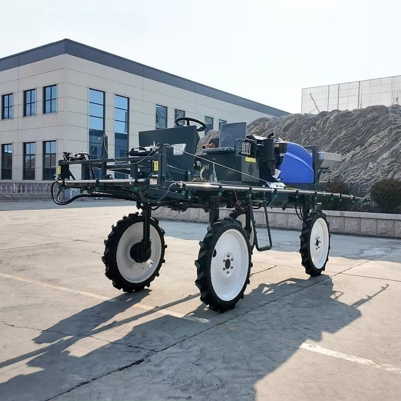 Pulverizador Agrícola Autoprop - Agriculture Gardening Farming avaliação e preço