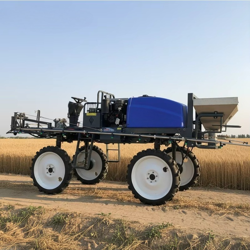 Pulverizador Agrícola Autoprop - Agriculture Gardening Farming avaliação e preço