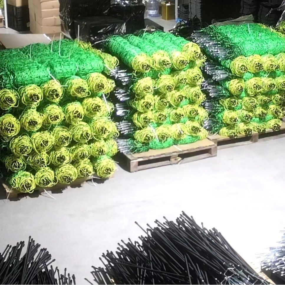 Rede elétrica para cerca de 50 - Farming & Agriculture Word Stacks avaliação e preço