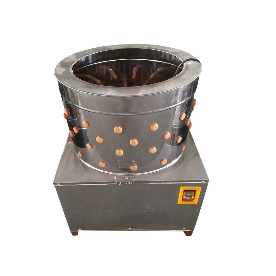 Equipamento Essencial para Aba - Chicken Plucker Machine avaliação e preço