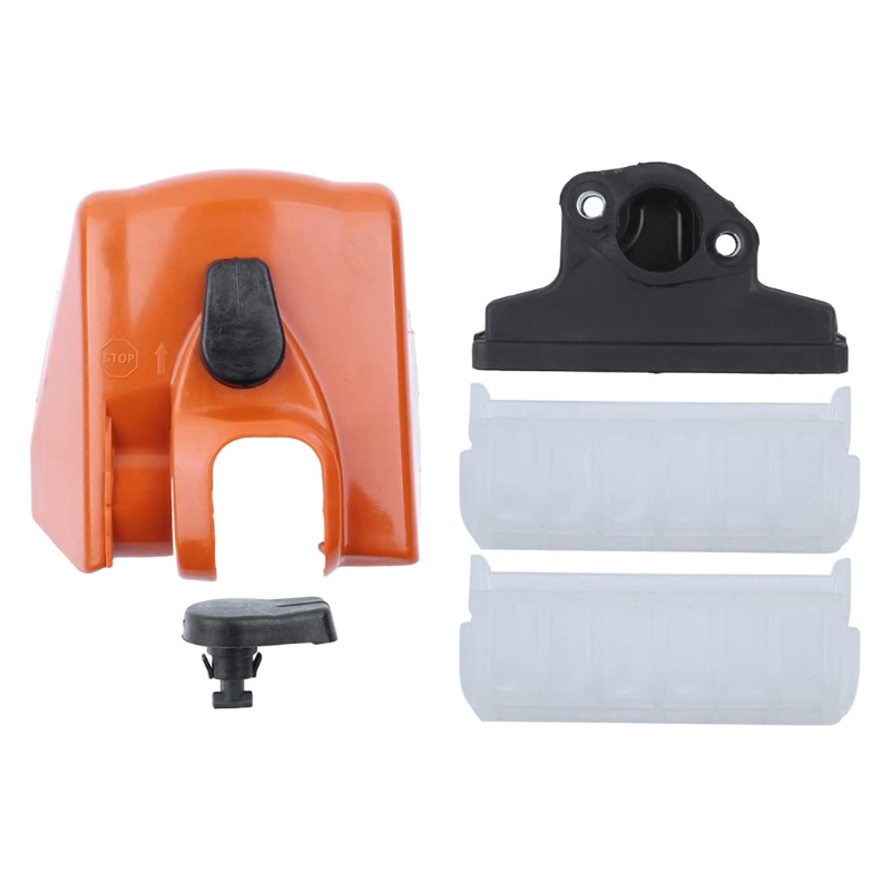 Filtro ar e tampa com botão tr - Stihl Chainsaw Ms261 avaliação e preço
