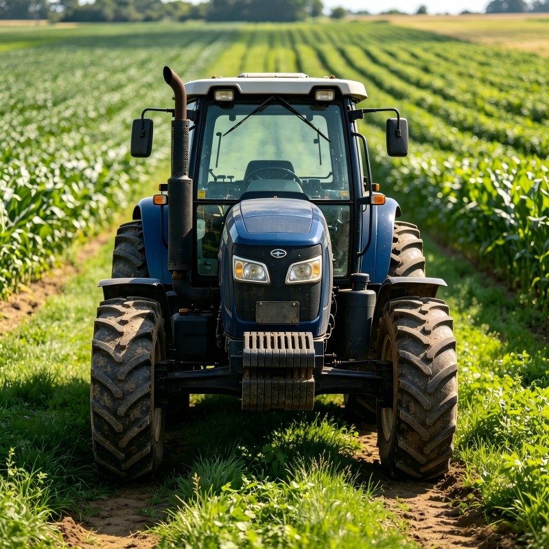 Novo Trator Agrícola Compacto, - Agriculture Farming Practices avaliação e preço
