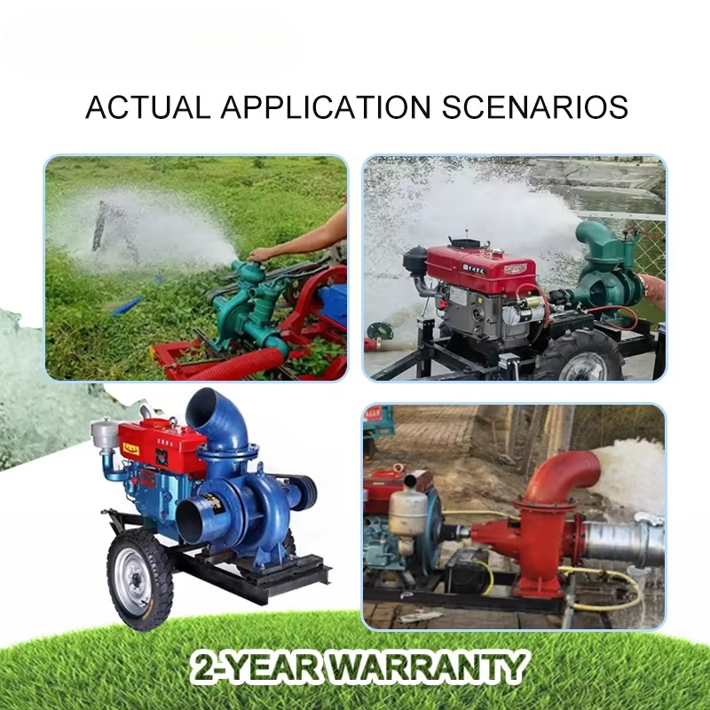 Bomba de Água Agrícola Autoesc - Farming In Agriculture avaliação e preço