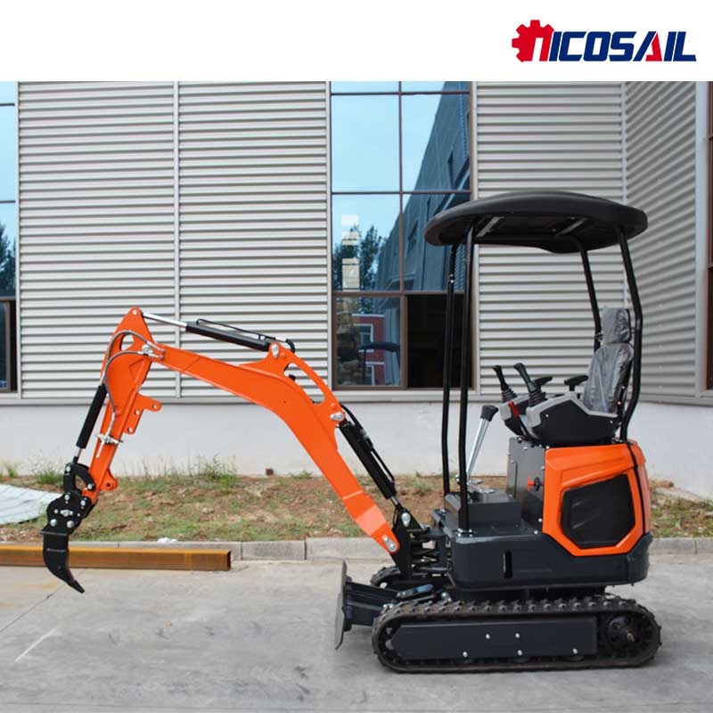 Mini Escavadora Multiuso de 1- - Farming Agriculture Jobs avaliação e preço