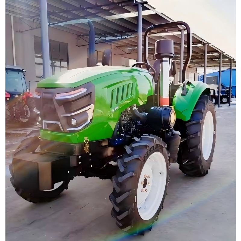 Trator Agrícola Compacto de Al - Agriculture Farming Practices avaliação e preço