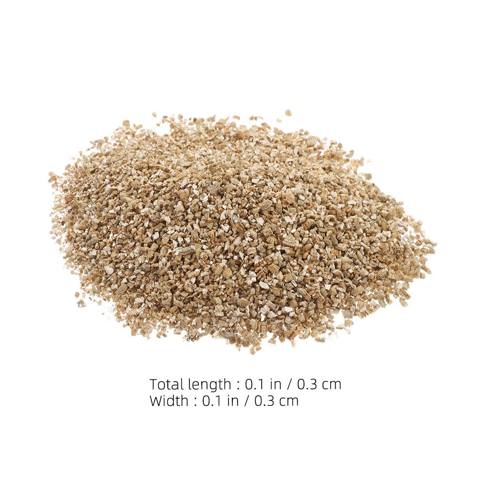1 Saco de Vermiculita, Solo Nu - Horticulture Soil Vermiculite avaliação e preço