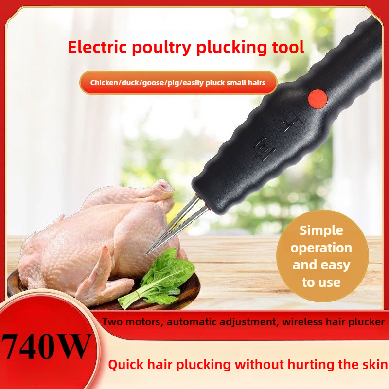 Depenador Elétrico Portátil de - Chicken Plucker Machine avaliação e preço