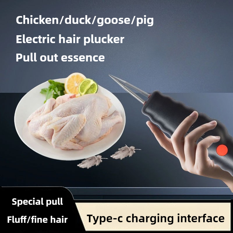 Depenador Elétrico Portátil de - Chicken Plucker Machine avaliação e preço