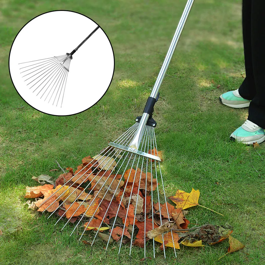 Rake de Jardim em Metal, Ferra - Agriculture Farming Practices avaliação e preço