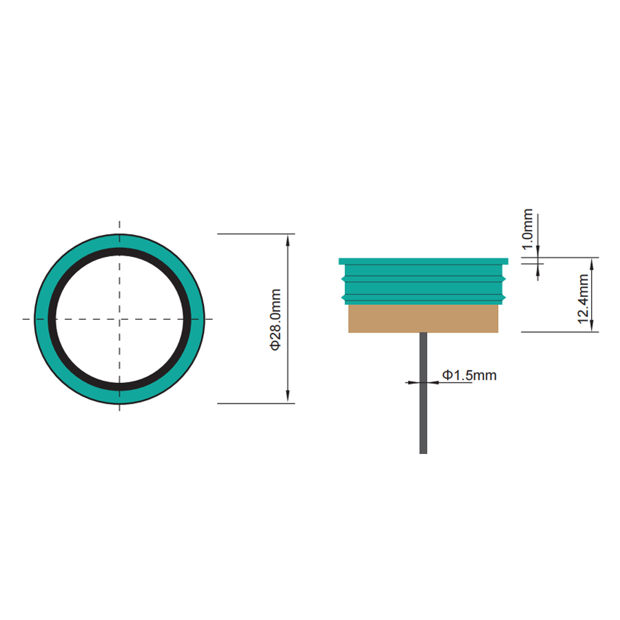 Sensor Ultrassônico de Medição - Farming In Agriculture avaliação e preço