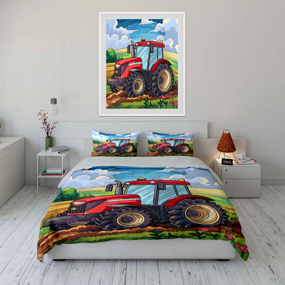 Conjunto de Equipamentos Agríc - Agriculture Farming Cartoon avaliação e preço