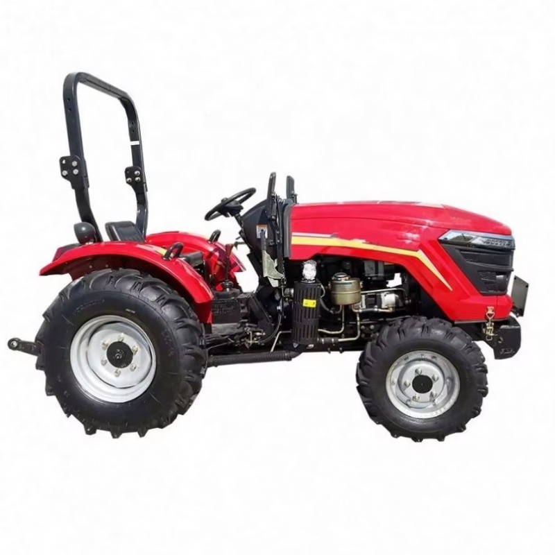 Trator Mini 4WD de 50-100HP Eq - Agriculture Farming Practices avaliação e preço