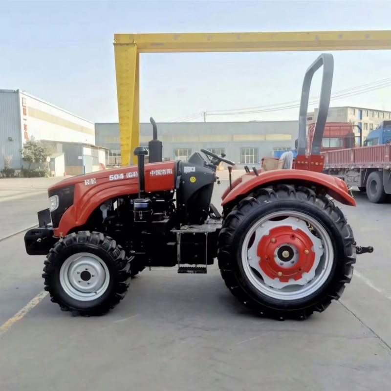 Trator Mini 4WD de 50-100HP Eq - Agriculture Farming Practices avaliação e preço
