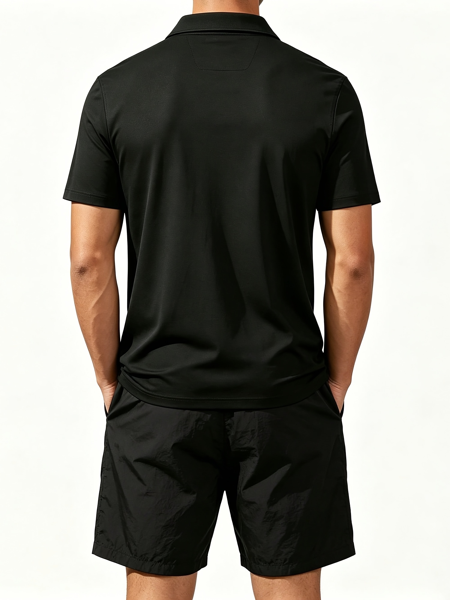 Conjunto Masculino de Camisa P - Farming & Agriculture Word Stacks avaliação e preço