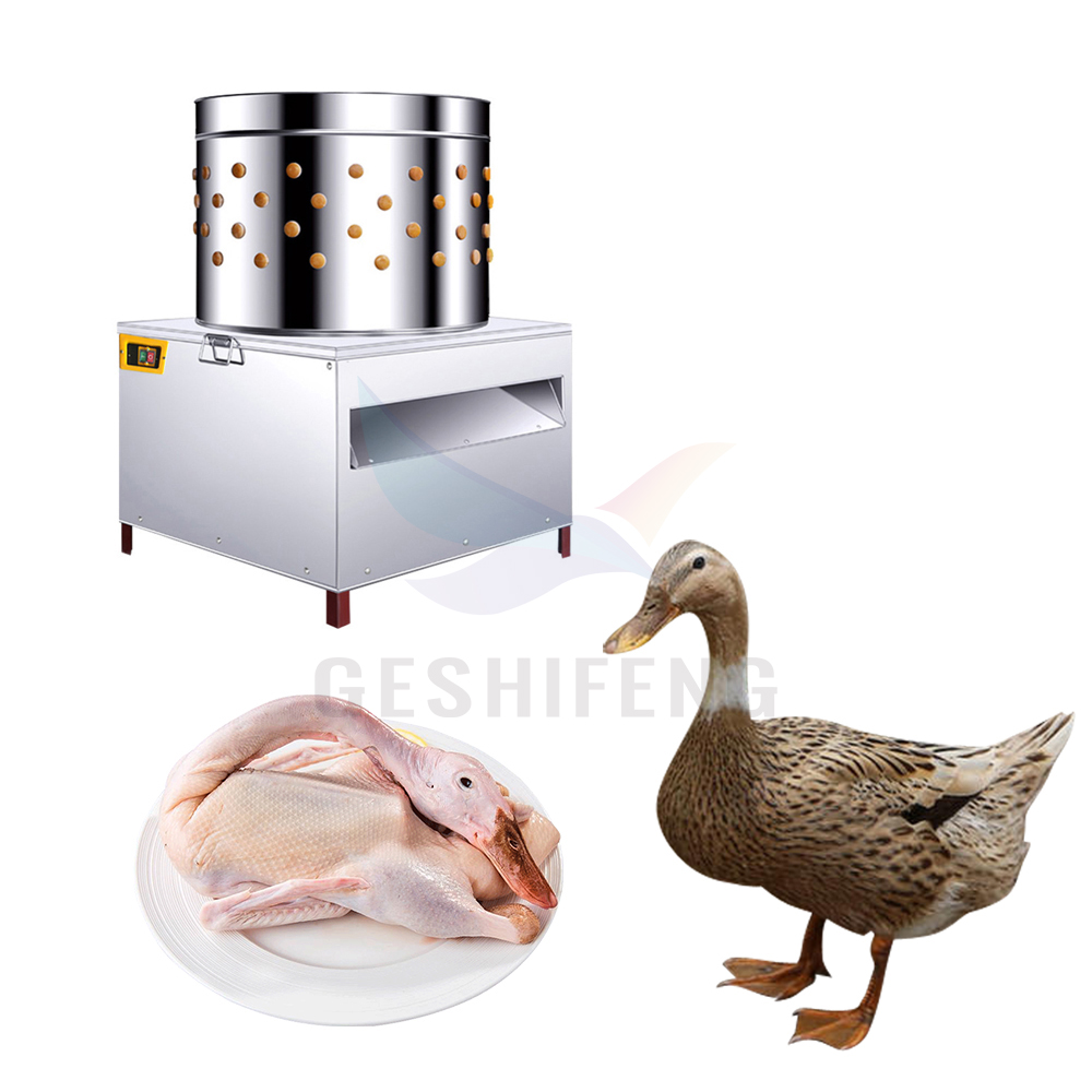Máquina Comercial de Depenar F - Chicken Plucker Machine avaliação e preço