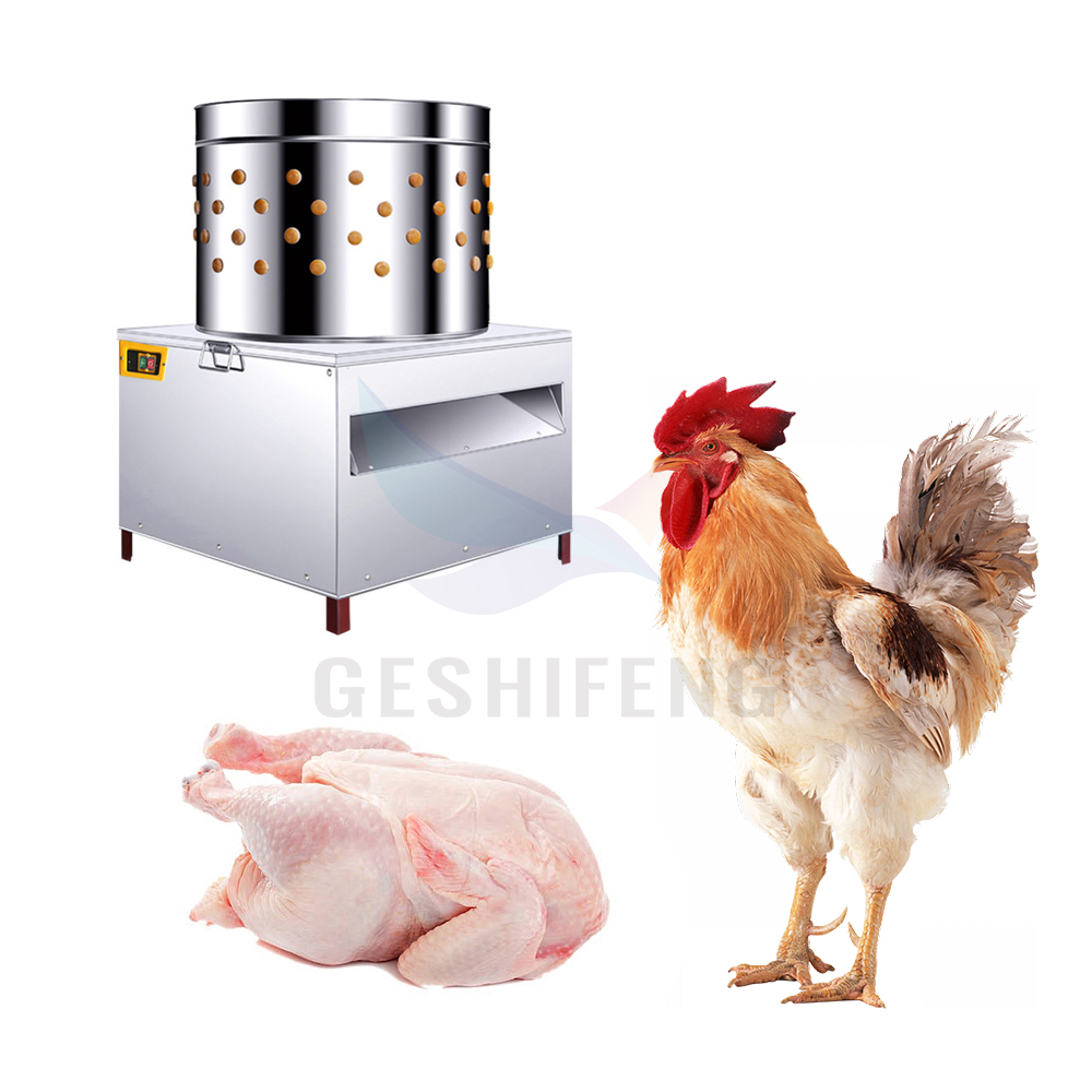 Máquina Comercial de Depenar F - Chicken Plucker Machine avaliação e preço
