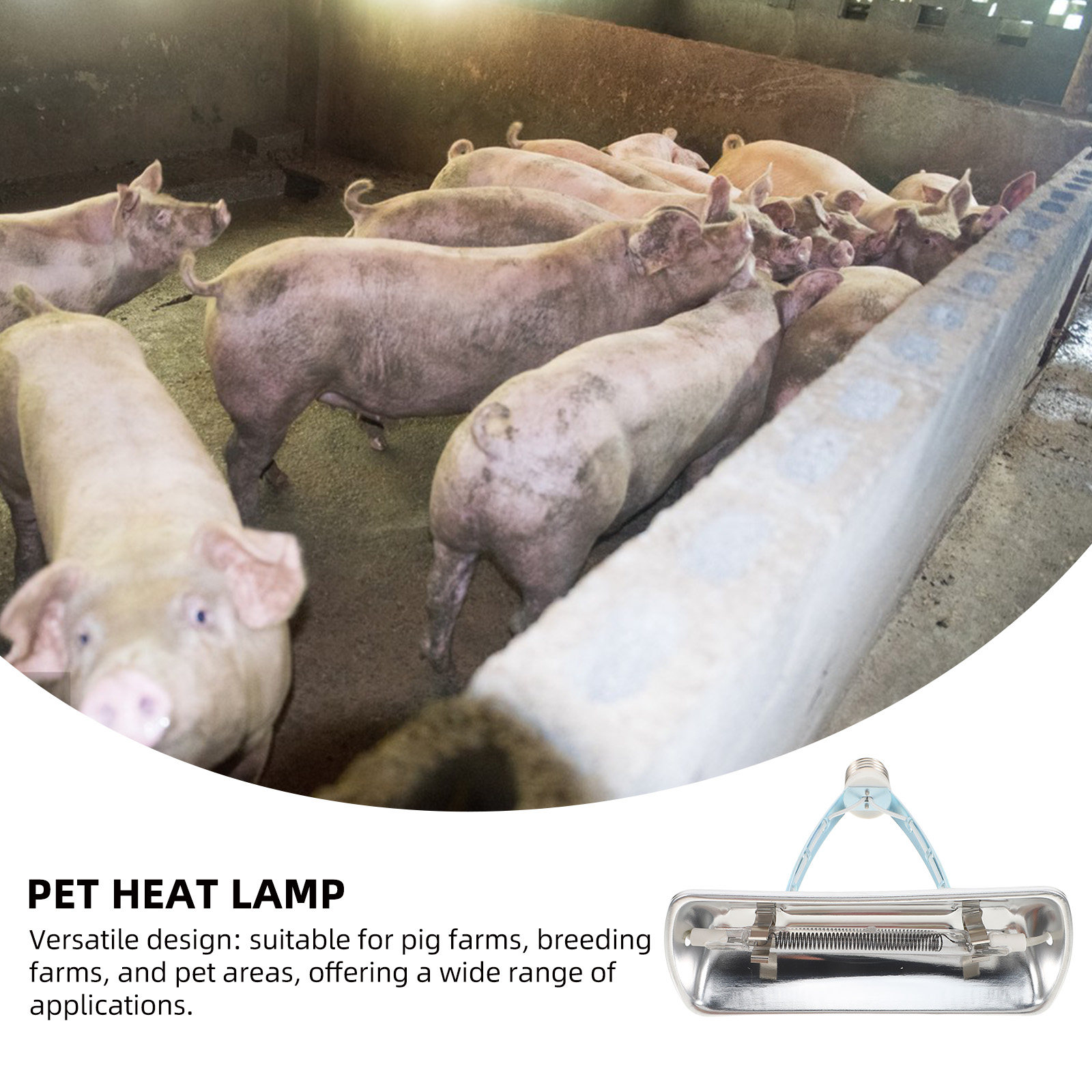 Lâmpada de Preservação para Fa - Farming & Agriculture Word Stacks avaliação e preço