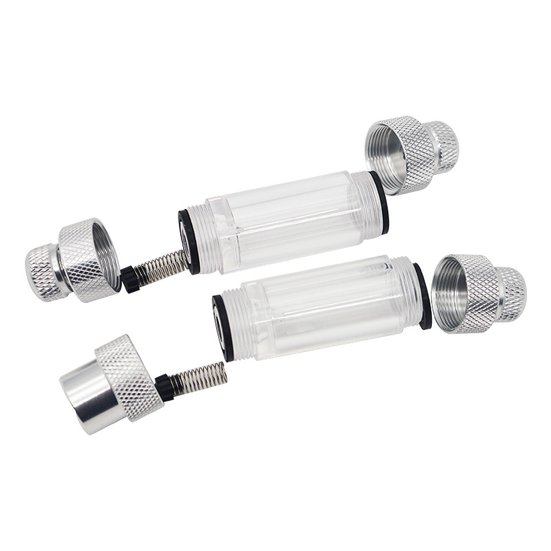 Aquário co2 bolha contador cab - Aquaculture Aerator Pump avaliação e preço