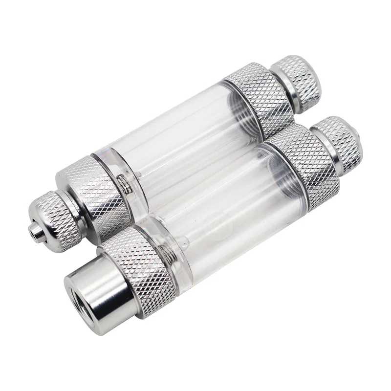 Aquário co2 bolha contador cab - Aquaculture Aerator Pump avaliação e preço