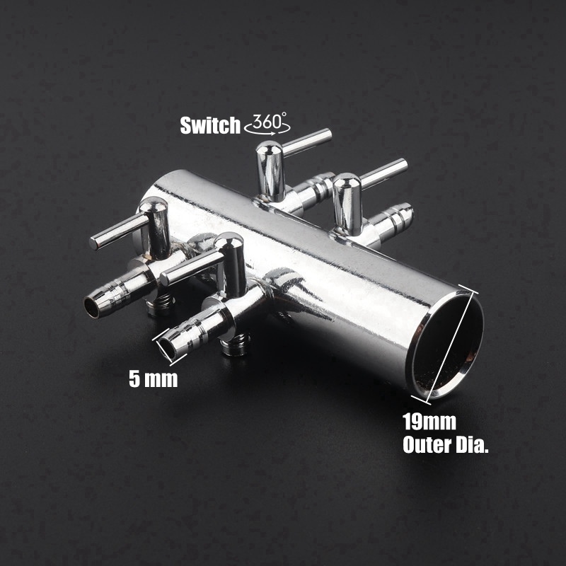 Distribuidor de tubo de ar de  - Aquaculture Aerator Pump avaliação e preço